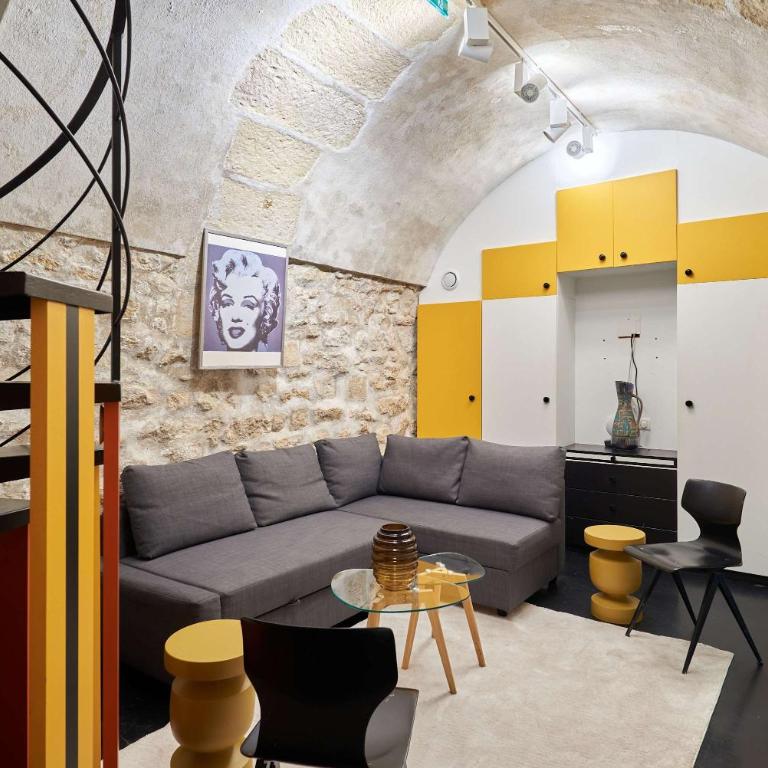 Superb Apartment Le Marais Center of Paris - Appartement - 2