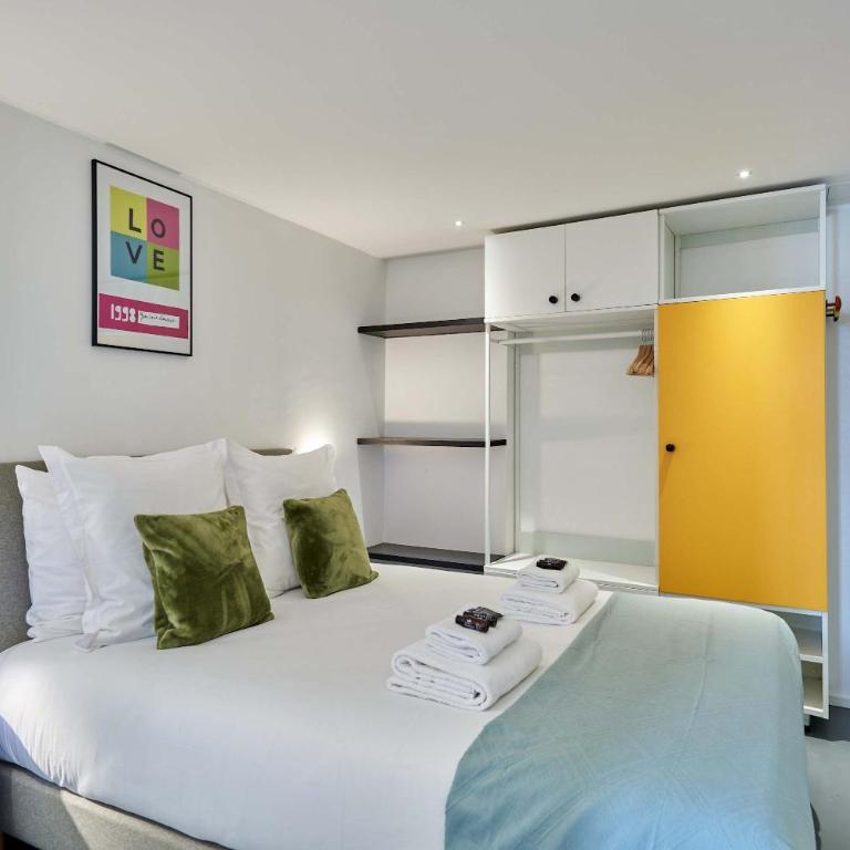 Superb Apartment Le Marais Center of Paris - Appartement - 3
