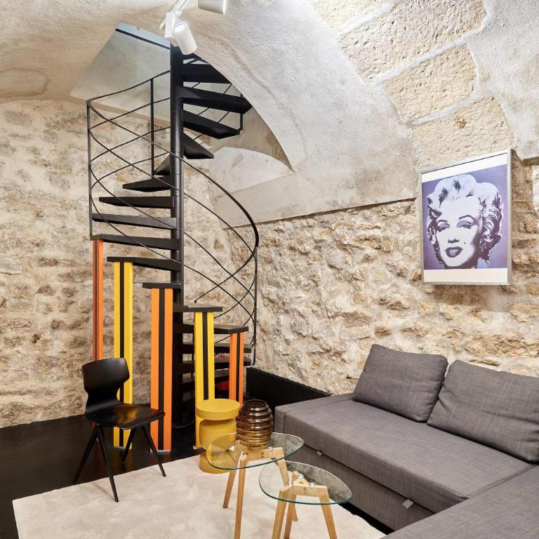 Superb Apartment Le Marais Center of Paris - Appartement - 7