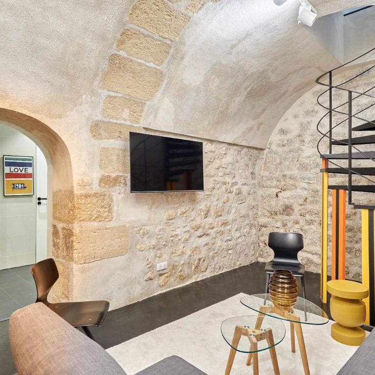 Superb Apartment Le Marais Center of Paris - Appartement - 12