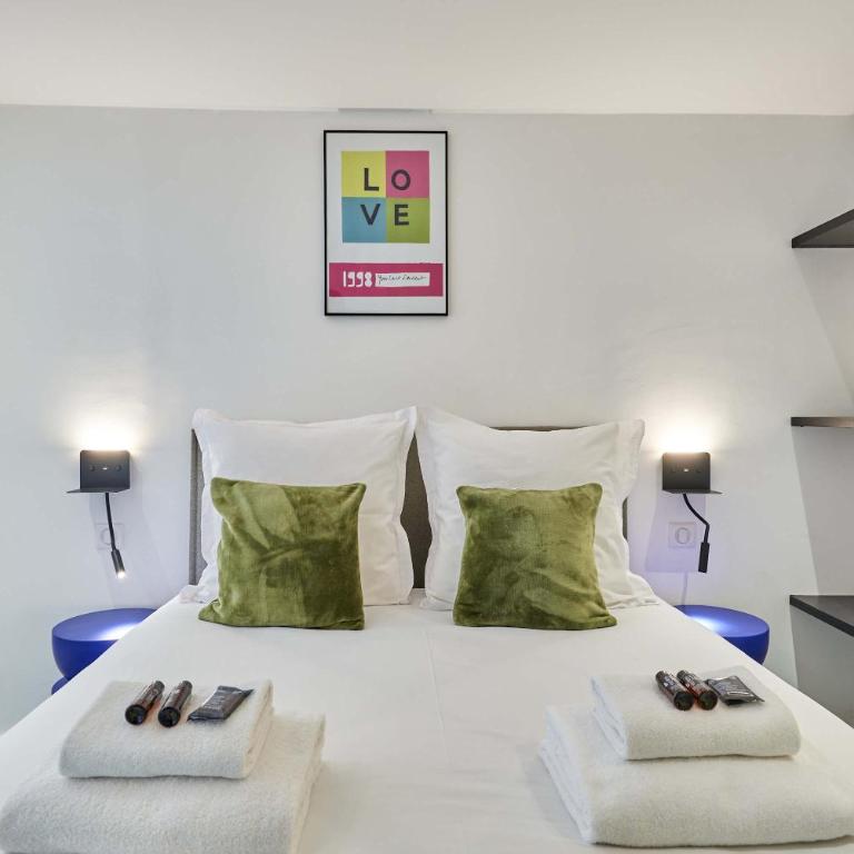 Superb Apartment Le Marais Center of Paris - Appartement - 14