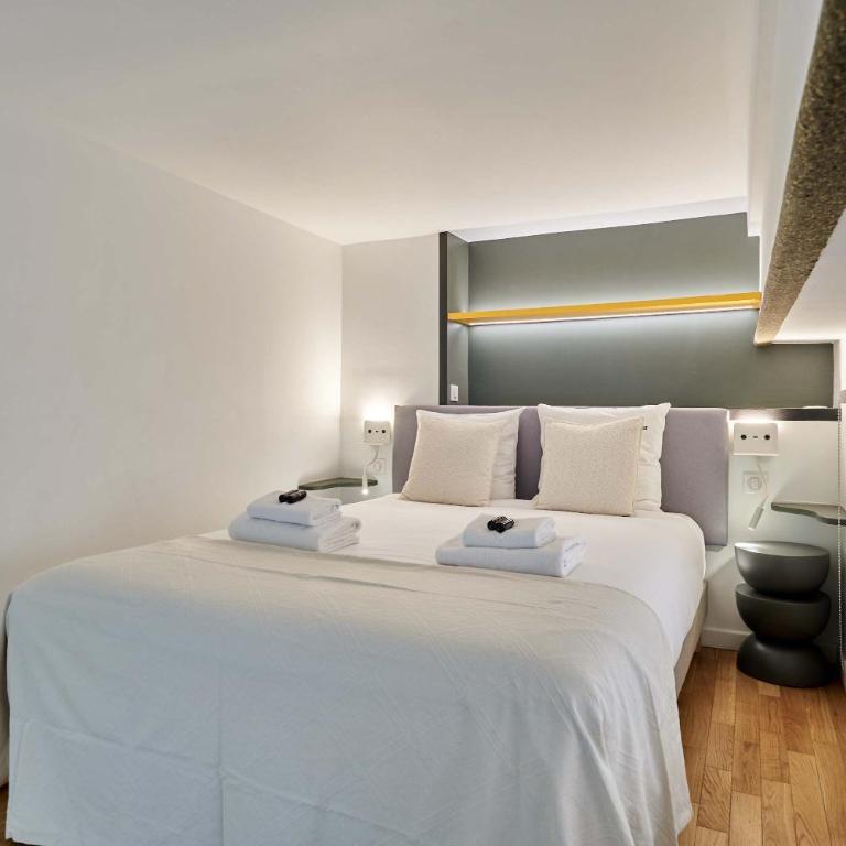 Superb Apartment Le Marais Center of Paris - Appartement - 16