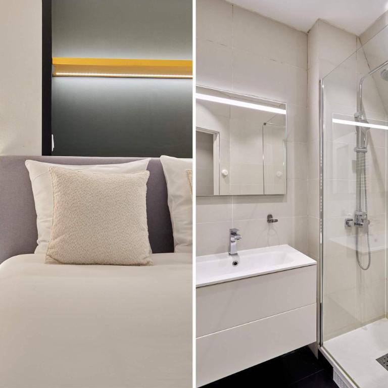 Superb Apartment Le Marais Center of Paris - Appartement - 18
