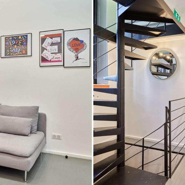 Superb Apartment Le Marais Center of Paris - Appartement - 21