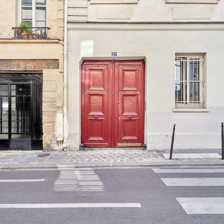 Superb Apartment Le Marais Center of Paris - Appartement - 24