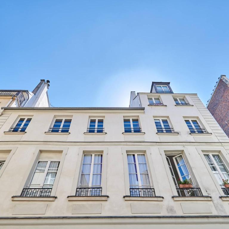 Superb Apartment Le Marais Center of Paris - Appartement - 25