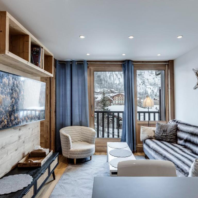 Val219 Cozy Ski-In Ski-Out with Mountain Views - Apartamento - 2