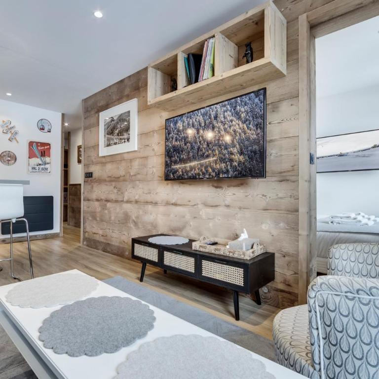 Val219 Cozy Ski-In Ski-Out with Mountain Views - Apartamento - 7