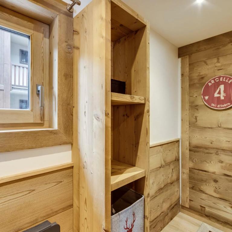 Val219 Cozy Ski-In Ski-Out with Mountain Views - Apartamento - 8