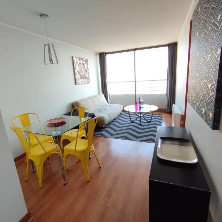 Movistar arena - Apartamento de 1 dormitorio - 6