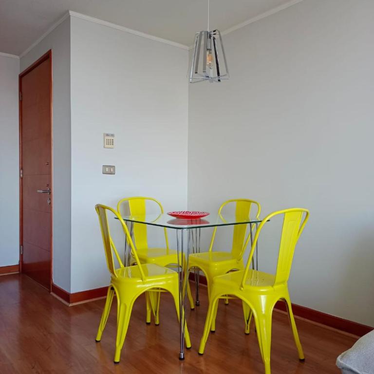 Movistar arena - Apartamento de 1 dormitorio - 7