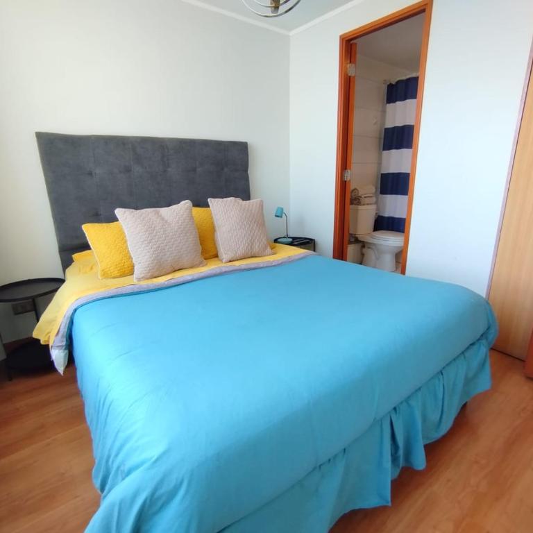 Movistar arena - Apartamento de 1 dormitorio - 8