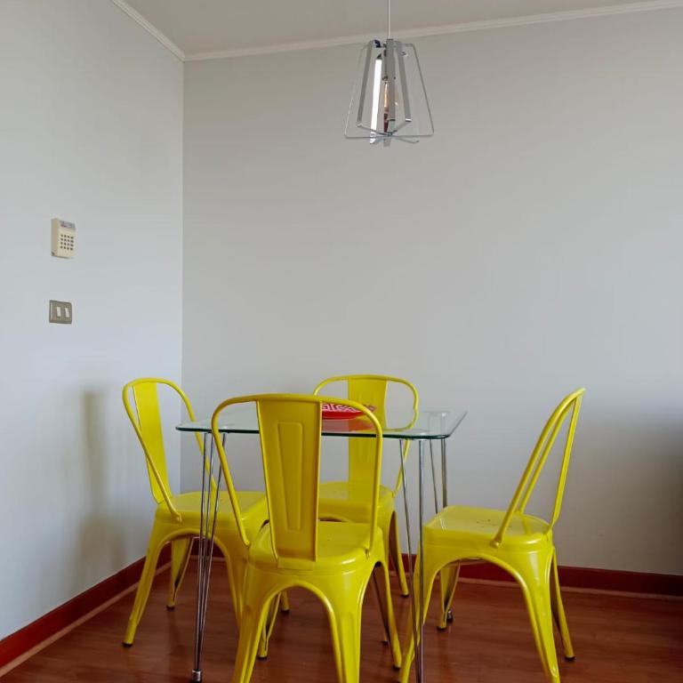 Movistar arena - Apartamento de 1 dormitorio - 10