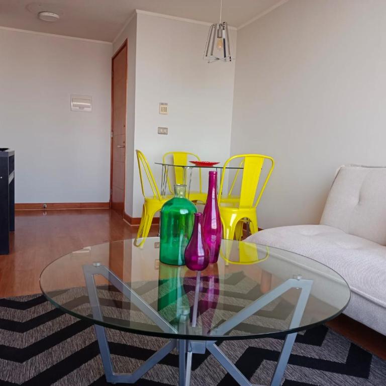 Movistar arena - Apartamento de 1 dormitorio - 12