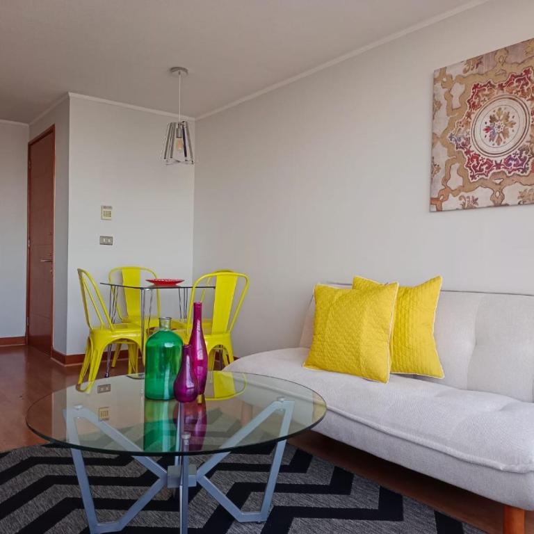 Movistar arena - Apartamento de 1 dormitorio - 2