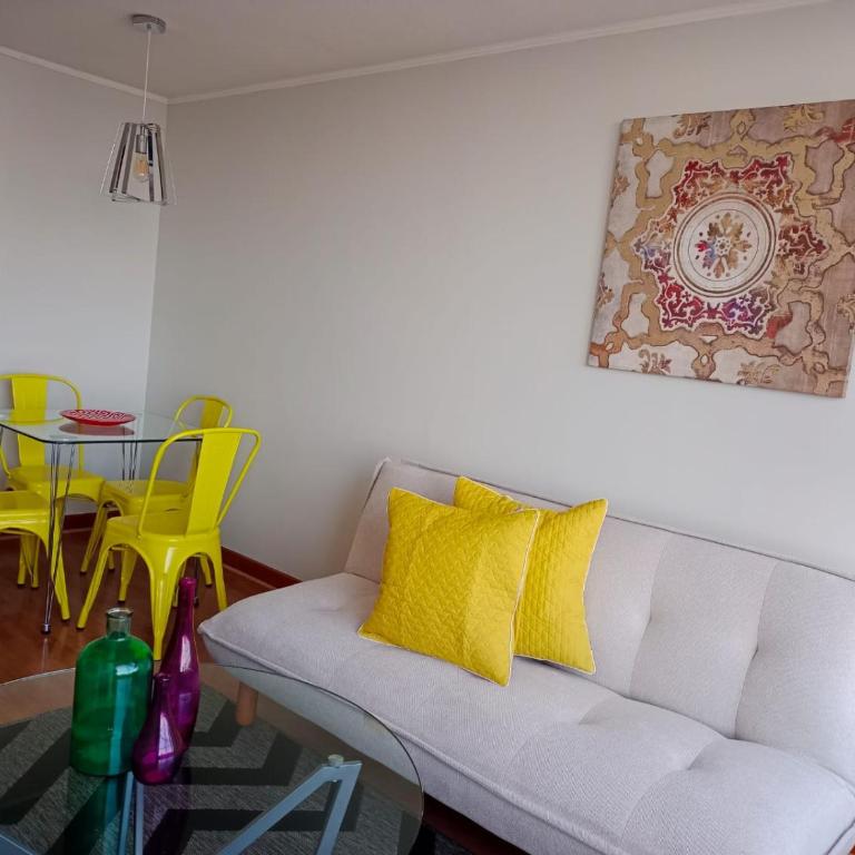 Movistar arena - Apartamento de 1 dormitorio - 16