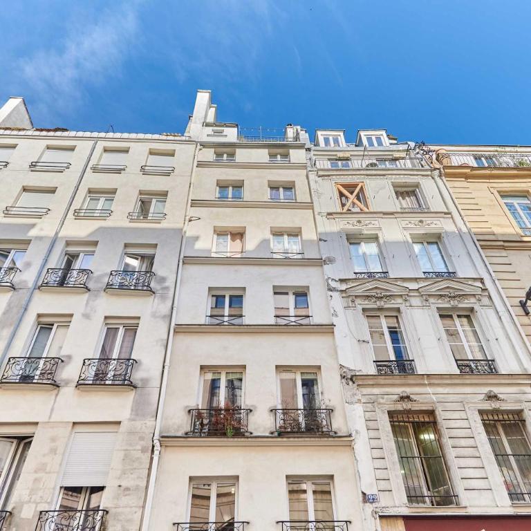 Elegant Studio Center of Paris - Apartment - 16