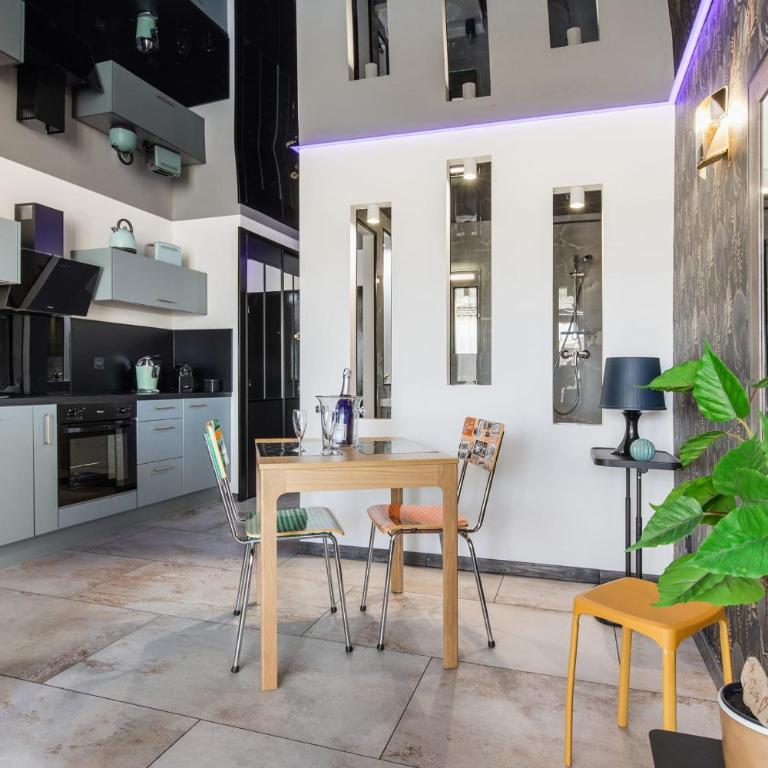 Helioamour Renovated apartment with terrace in Héliopolis Naturist Village - Apartment - 10
