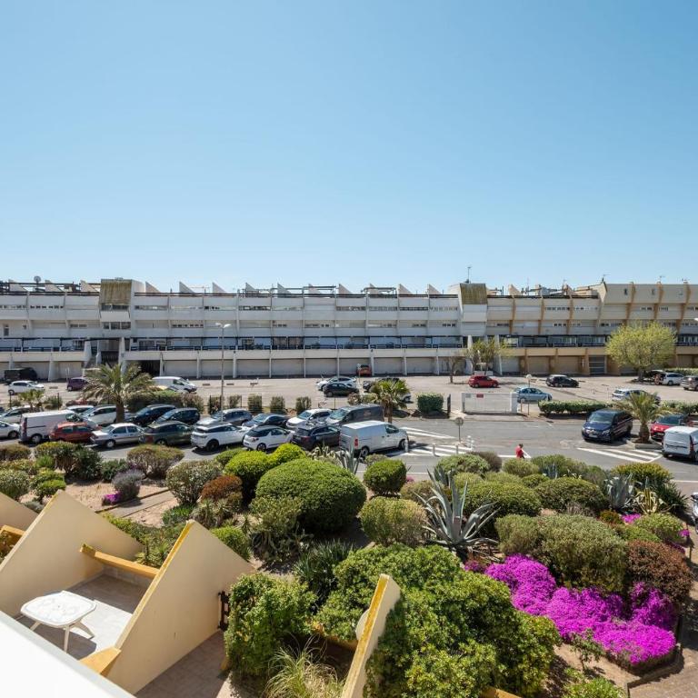 Helioamour Renovated apartment with terrace in Héliopolis Naturist Village - Apartment - 15