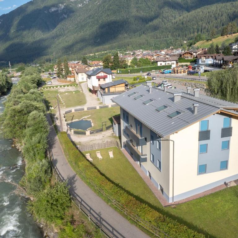 Appartamenti Bisoffi - Appartamento con 1 Camera da Letto - 13