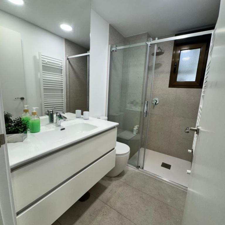 AR Embajadores 2 habitaciones, céntrico y bien comunicado - Two-Bedroom Apartment - 38