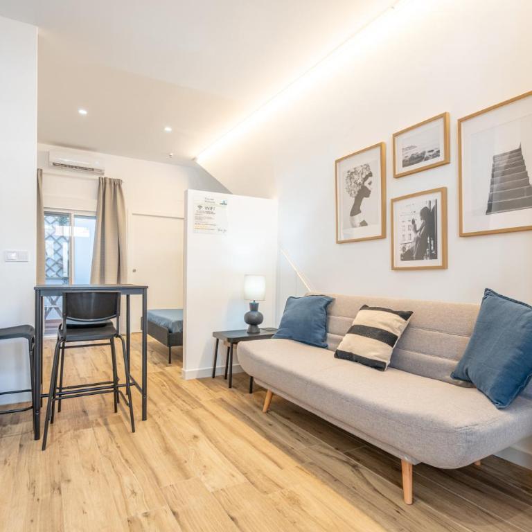 Maritim Loft Apartment - Apartamento de 1 dormitorio - 1
