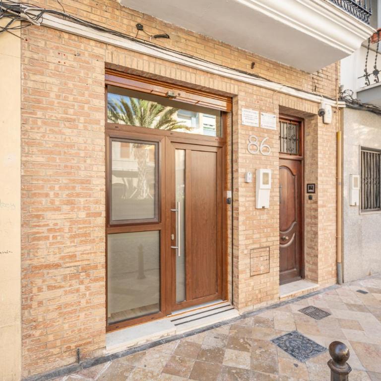 Maritim Loft Apartment - Apartamento de 1 dormitorio - 2