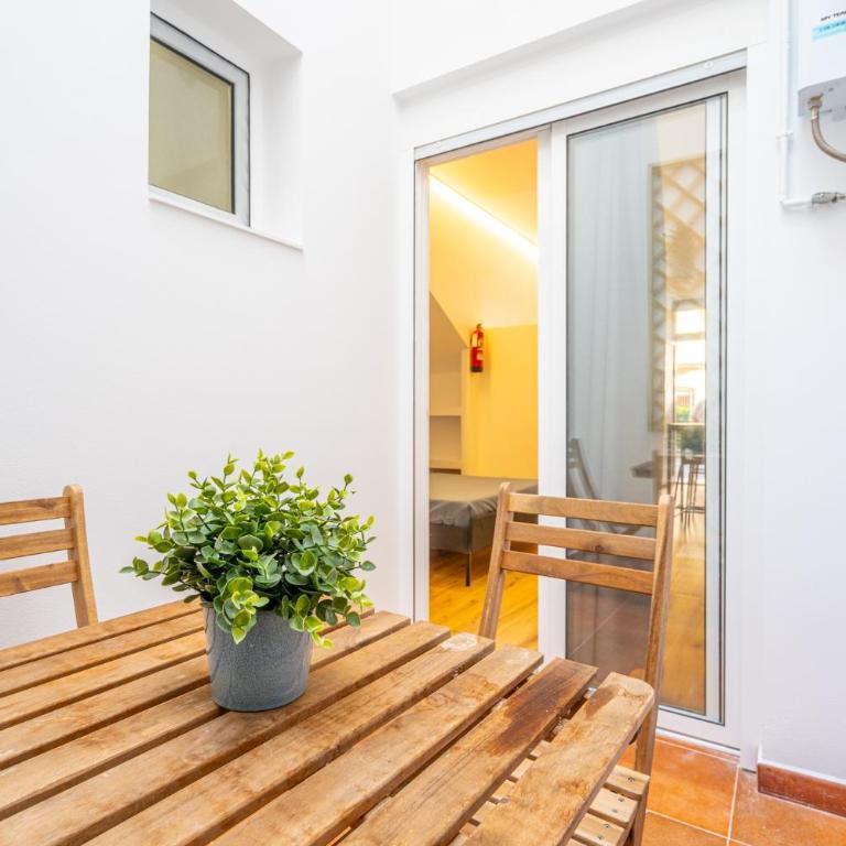Maritim Loft Apartment - Apartamento de 1 dormitorio - 4