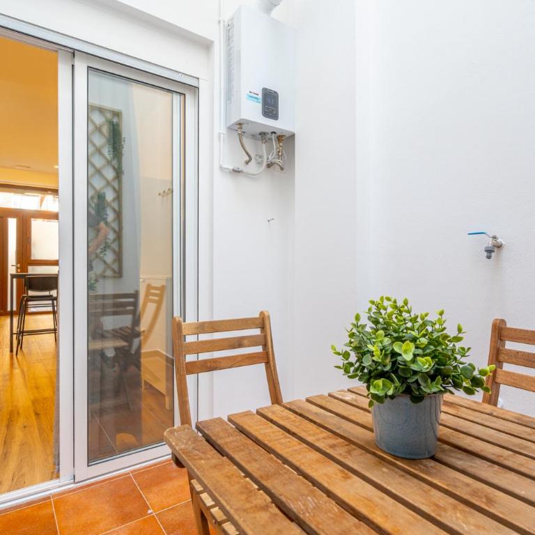 Maritim Loft Apartment - Apartamento de 1 dormitorio - 5