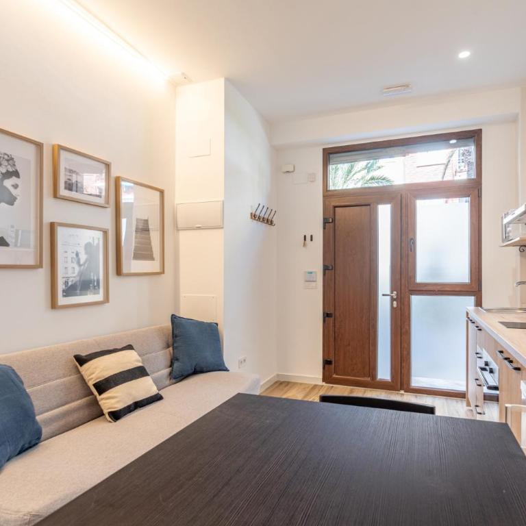 Maritim Loft Apartment - Apartamento de 1 dormitorio - 6