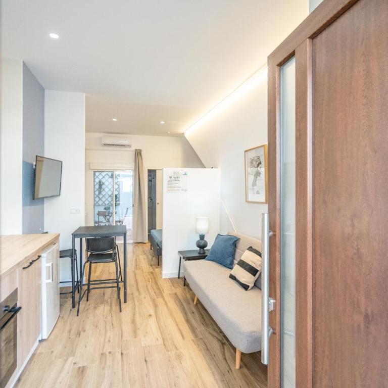 Maritim Loft Apartment - Apartamento de 1 dormitorio - 7