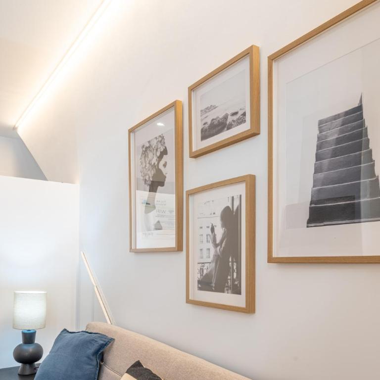 Maritim Loft Apartment - Apartamento de 1 dormitorio - 8