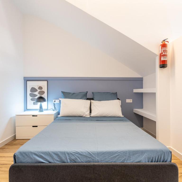 Maritim Loft Apartment - Apartamento de 1 dormitorio - 11