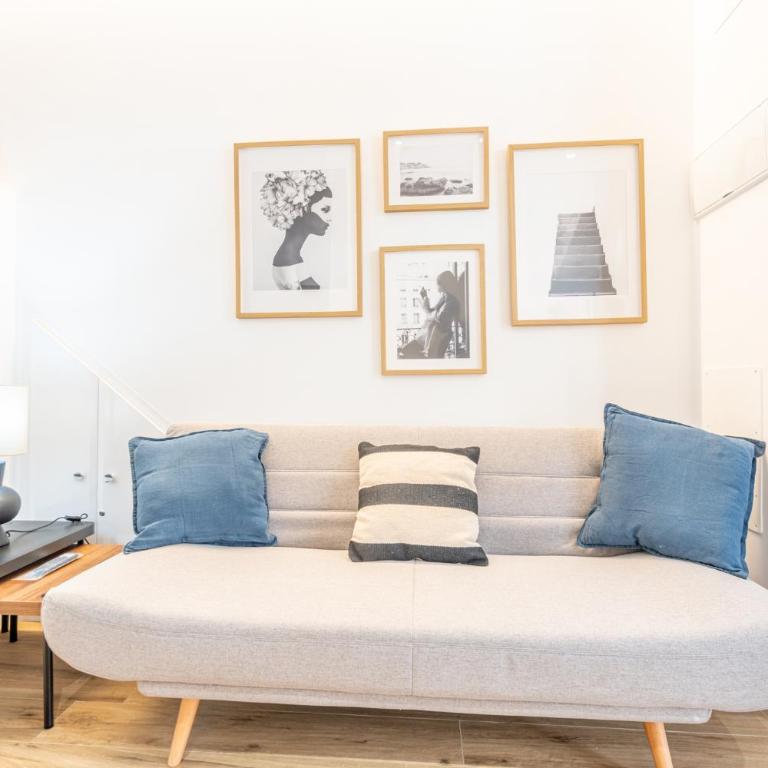 Maritim Loft Apartment - Apartamento de 1 dormitorio - 18