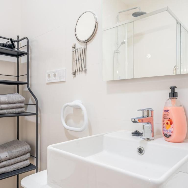Maritim Loft Apartment - Apartamento de 1 dormitorio - 20