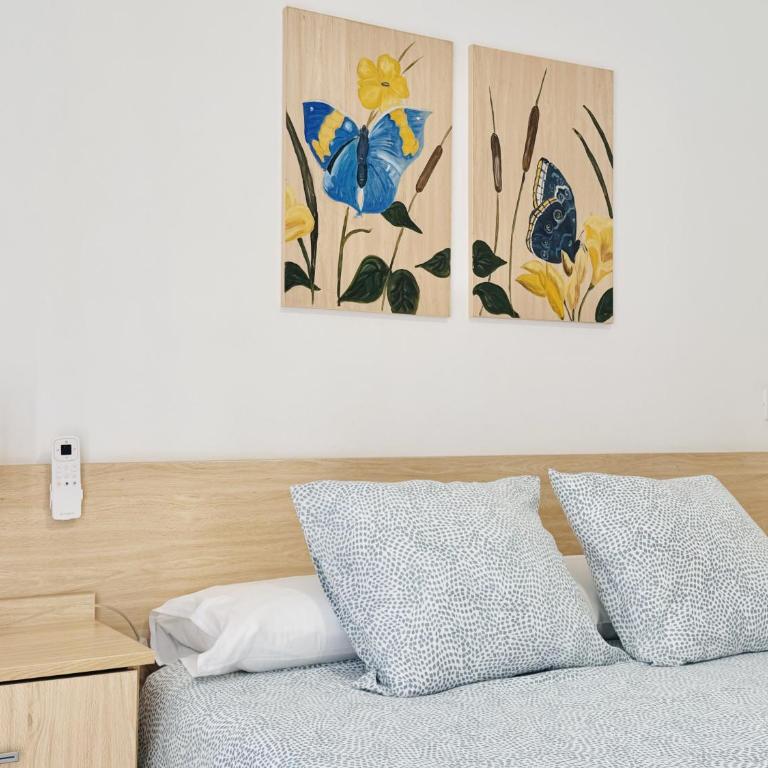 Apartamentos Ohana Los Cristianos Centro y Playa - Apartamento de 2 dormitorios con vistas al mar - 11