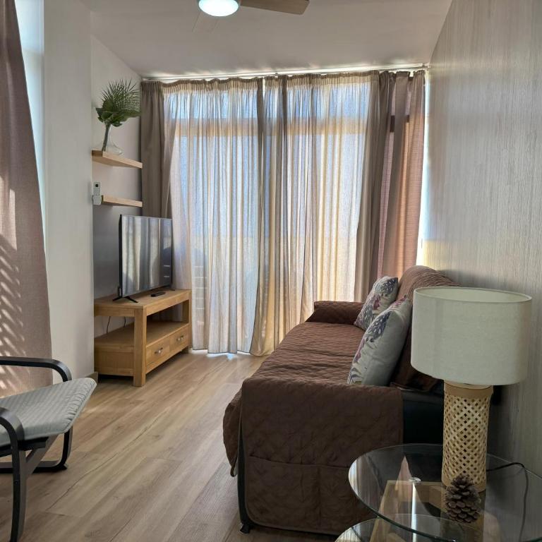 Apartamentos Ohana Los Cristianos Centro y Playa - Apartamento de 2 dormitorios con vistas al mar - 18