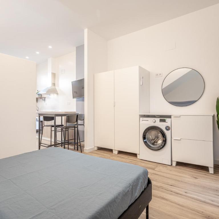 Maritim Loft Apartment - Apartamento de 1 dormitorio - 26