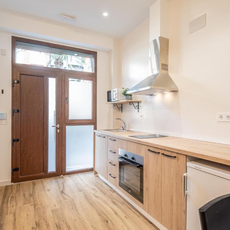 Maritim Loft Apartment - Apartamento de 1 dormitorio - 28