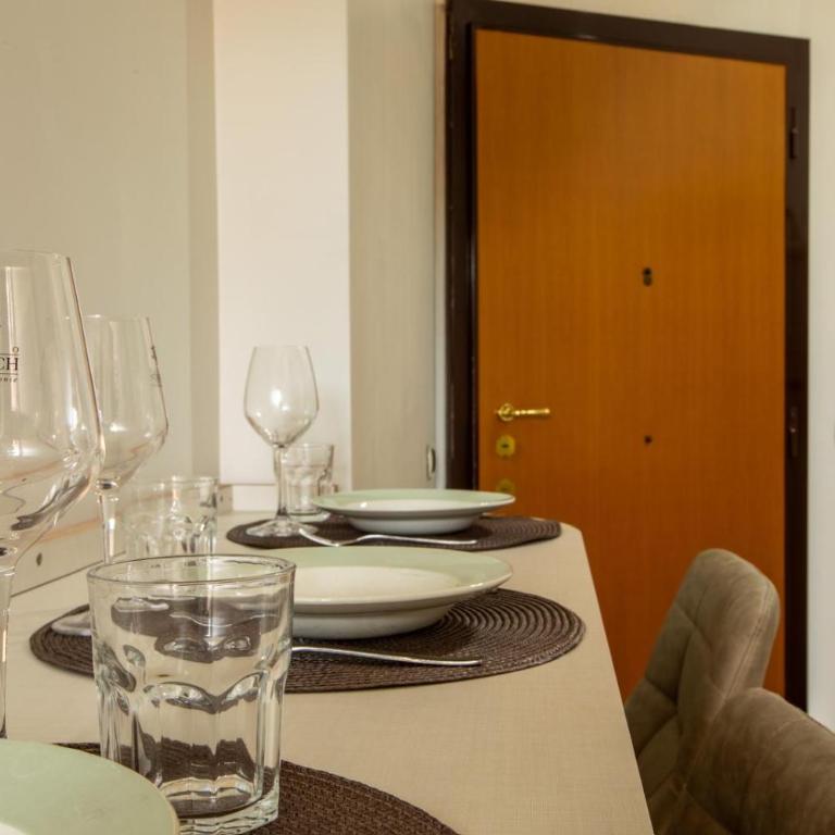 LA PETITE MAISON a ROME - Apartment mit 1 Schlafzimmer - 7
