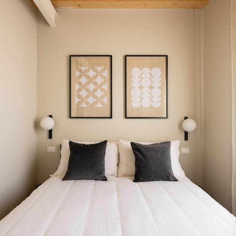 PALAZZO CIVIDALE Central Luxury Suite 02 - Appartamento con 1 Camera da Letto - 1