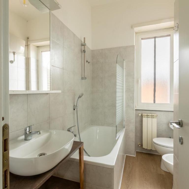 LA PETITE MAISON a ROME - Apartment mit 1 Schlafzimmer - 6