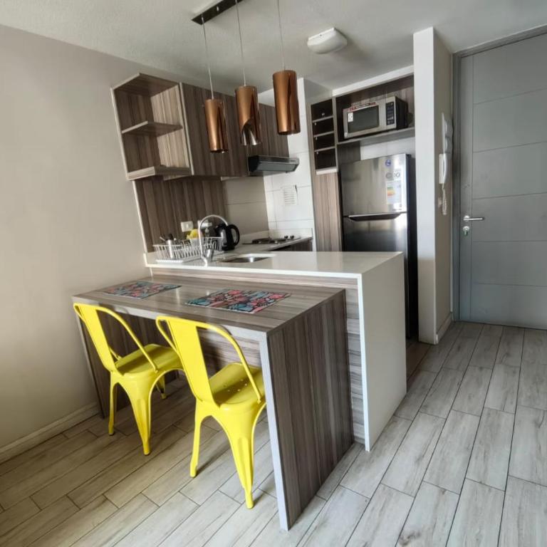 Sunset Santa Lucia - Apartamento de 1 dormitorio - 2