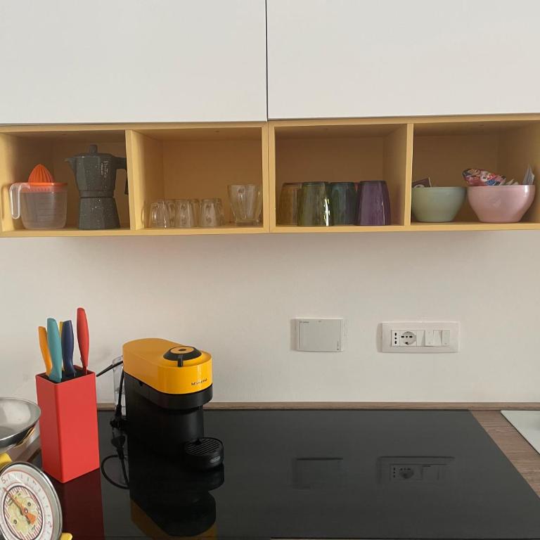 Loft "Torino con la Mole" - Appartamento con 1 Camera da Letto - 24