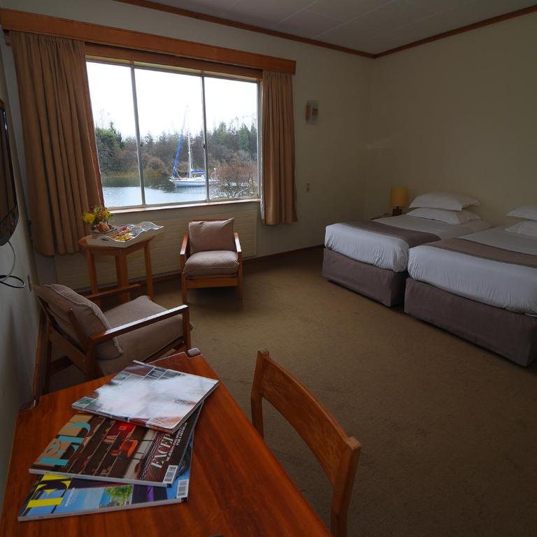 Hotel Naguilan - Habitación Doble - 5