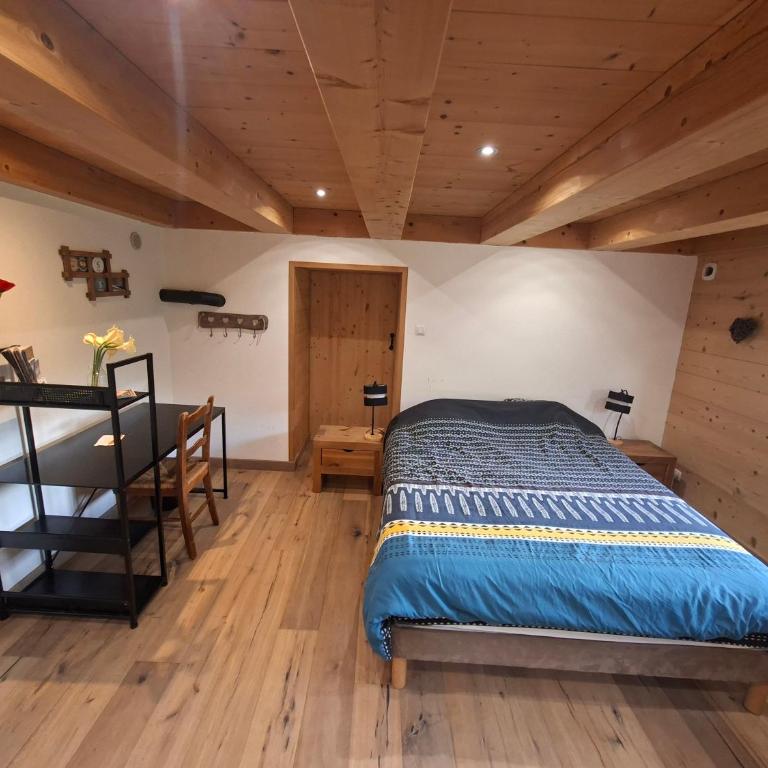 Appartement du bois des Fugiers - Doppelzimmer - 1