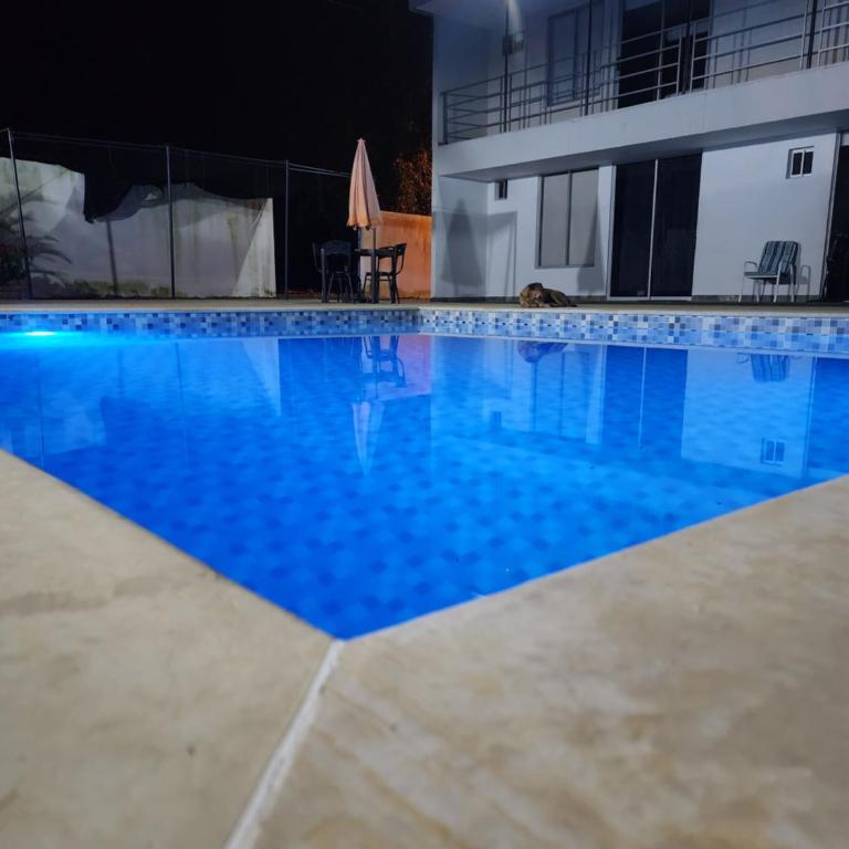Piscina Jacuzzi Naturaleza Y Tranquilidad - Habitación Doble - 1