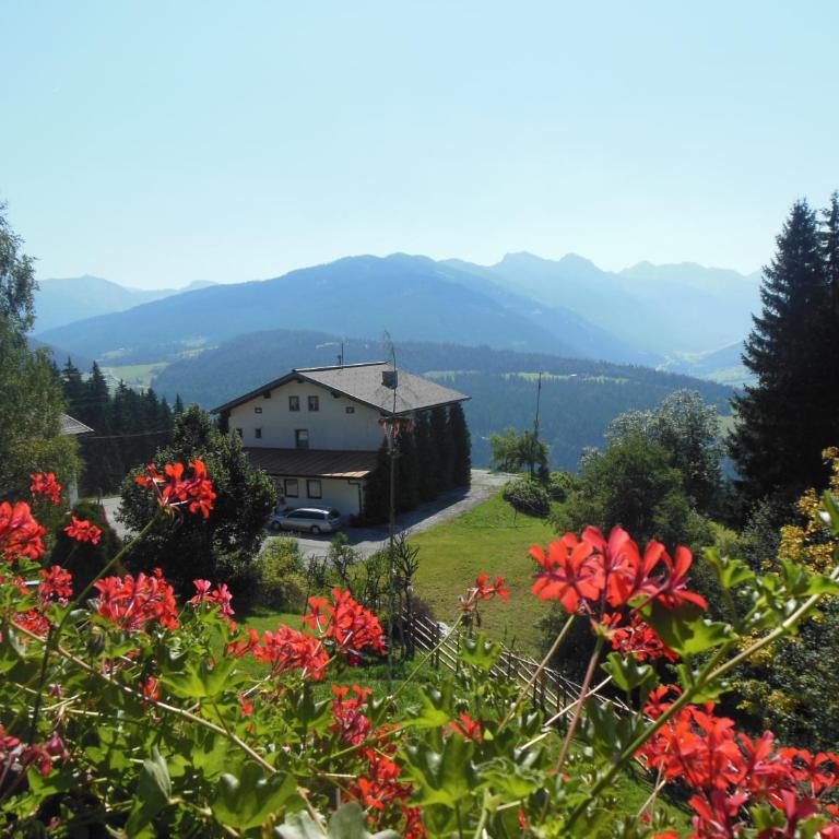 Pension Sonnhof - Habitación Cuádruple Estándar - 28