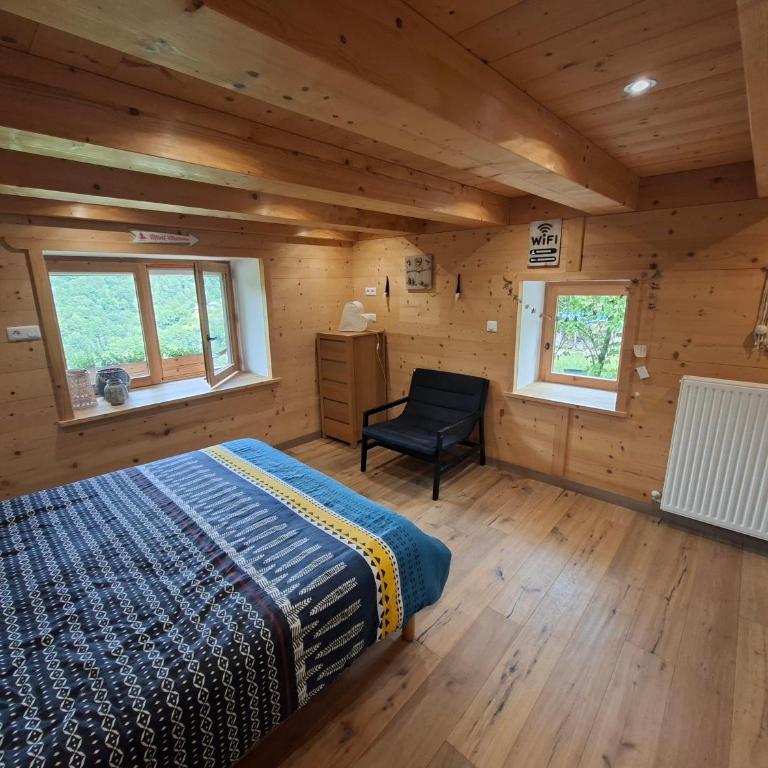 Appartement du bois des Fugiers - Doppelzimmer - 13