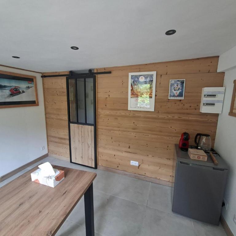 Appartement du bois des Fugiers - Doppelzimmer - 12